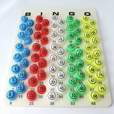 Bingo Balls